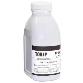 Тонер IPM (TB85-3) HP LJ P1005/1006/1505 Black 85г