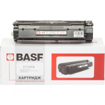Картридж HP  BASF для LJ 1000w/ 1005w/ 1200 (BC7115)  BC7115
