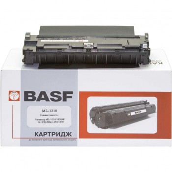 Картридж Samsung  BASF для ML-1010/ 1210/ 1250 (B-1210)  B1210