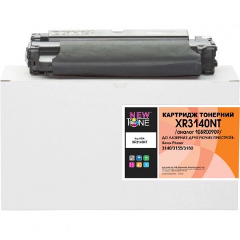 Картридж XEROX  NewTone для Phaser 3140/ 3155/ 3160 (XR3140NT) XR3140NT