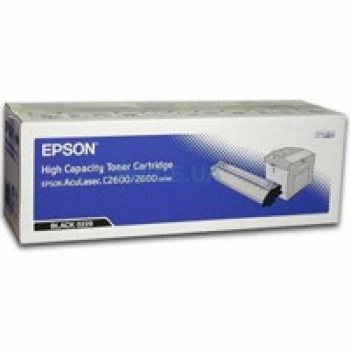 Картридж оригинал. EPSON AcuLaser 2600/ C2600 чёрн. C13S050229