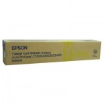 Картридж оригинал. EPSON AcuLaser C8500/ C8600 жёлт. C13S050039