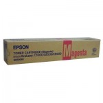 Картридж оригинал. EPSON AcuLaser C8500/ C8600 красн. C13S050040
