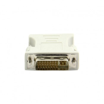 Переходник DVI 24+5 to VGA PATRON (ADAPT-PN-DVI-VGA-F)