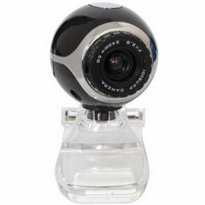 Веб-камера Defender  C-090 Black (63090) відео до 640x480, фото до 16.0мПикс, вбудований мікрофон 63 090