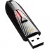 USB флеш 3.0 64GB B25 Black Silicon Power (SP064GBUF3B25V1K)