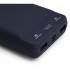 УМБ Vinga 20000 mAh QC3.0 Display soft touch purple (VPB2QLSP) Li-pol  2 х USB, USB Type-C 
