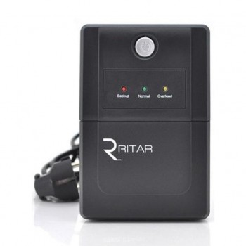 ДБЖ Ritar RTP850 (510W) Proxima-L (RTP850L)