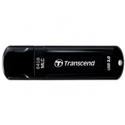 USB флеш 64GB  3.0 Transcend JetFlash 750  TS64GJF750K