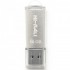 USB флеш 16GB Hi-Rali Rocket Series Silver (HI-16GBVCSL)