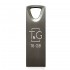 USB флеш 16GB T&G 117 Metal Series Black (TG117BK-16G)
