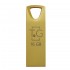 USB флеш 16GB T&G 117 Metal Series Gold (TG117GD-16G)