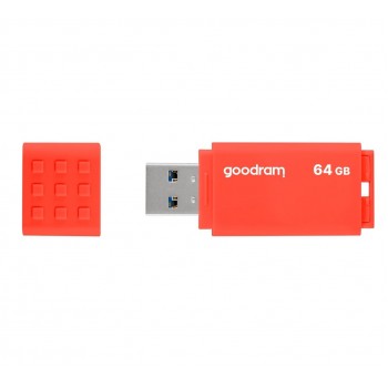 USB флеш 3.0 64GB GOODRAM UME3 Orange (UME3-0640O0R11)