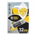 USB флеш 32GB Hi-Rali Rocket Series Black (HI-32GBVCBK)