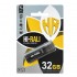 USB флеш 32GB Hi-Rali Stark Series Black (HI-32GBSTBK)