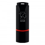 USB флеш 32GB T&G 011 Classic Series Black (TG011-32GBBK)