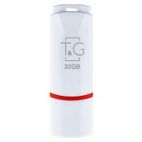 USB флеш 32GB T&G 011 Classic Series White (TG011-32GBWH)