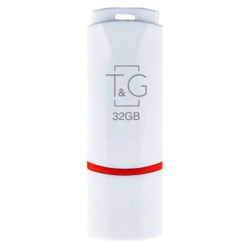 USB флеш 32GB T&G 011 Classic Series White (TG011-32GBWH)