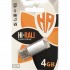 USB флеш 4GB Hi-Rali Corsair Series Silver (HI-4GBCORSL)