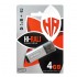 USB флеш 4GB Hi-Rali Stark Series Silver (HI-4GBSTSL)