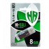 USB флеш 8GB Hi-Rali Corsair Series Black (HI-8GBCORBK)