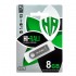 USB флеш 8GB Hi-Rali Shuttle Series Black (HI-8GBSHBK)