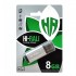 USB флеш 8GB Hi-Rali Stark Series Silver (HI-8GBSTSL)