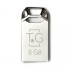 USB флеш 8GB T&G 110 Metal Series Silver (TG110-8G)