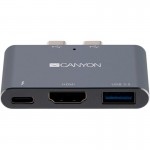 USB-хаб CANYON CNS-TDS01DG