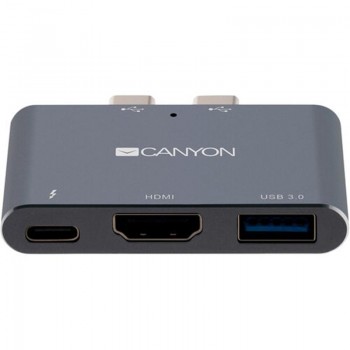 USB-хаб CANYON CNS-TDS01DG