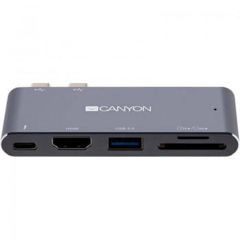 USB-хаб CANYON CNS-TDS05DG