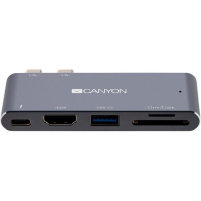USB-хаб CANYON CNS-TDS05DG