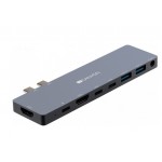 USB-хаб CANYON CNS-TDS08DG