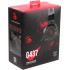 Гарнитура A4Tech Bloody G437 Black USB