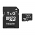 Карта пам'яті MicroSDHC 64GB UHS-I U3 Class 10 T&G + SD-adapter (TG-64GBSDU3CL10-01)