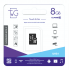 Карта пам'яті MicroSDHC 8GB UHS-I Class 10 T&G (TG-8GBSD10U1-00)