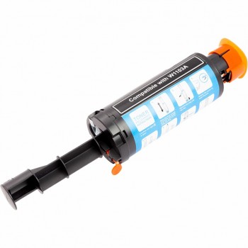 Картридж PowerPlant (PP-103A) HP Neverstop Laser (аналог HP W1103A)