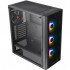 Корпус Thermaltake V250 TG ARGB Tempered Glass Black (CA-1Q5-00M1WN-00) без БП