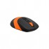 Миша A4Tech FG10S Orange/Black USB