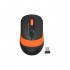 Миша A4Tech FG10S Orange/Black USB