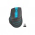 Миша A4Tech FG30S Blue/Black USB