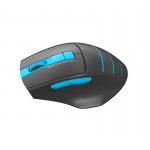 Миша A4Tech FG30S Blue/Black USB
