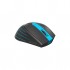 Миша A4Tech FG30S Blue/Black USB