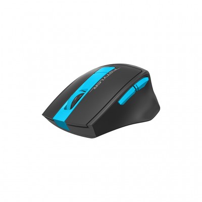 Миша A4Tech FG30S Blue/Black USB