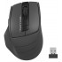 Миша A4Tech FG30S Grey/Black USB