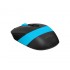 Миша A4Tech FM10S Blue/Black USB