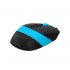 Миша A4Tech FM10S Blue/Black USB