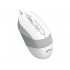 Миша A4Tech FM10S White USB