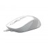 Миша A4Tech FM10S White USB