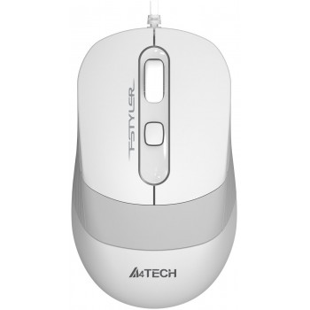 Миша A4Tech FM10S White USB